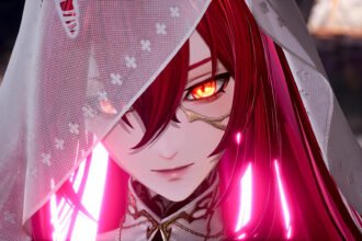 Code Vein 2 Mask of Idris