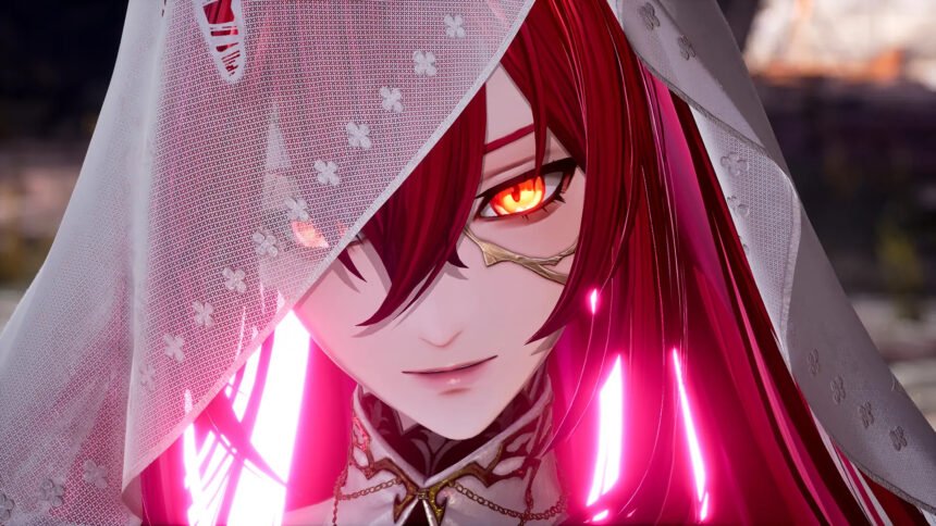 Code Vein 2 Mask of Idris
