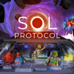 Co-op Space Roguelike Sol Protocol Sets September Release Date On Quest 3