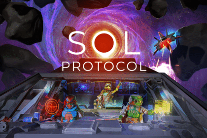 Co-op Space Roguelike Sol Protocol Sets September Release Date On Quest 3