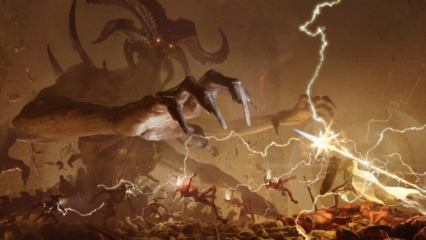 Diablo 4 Lord of Hatred