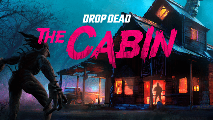 Drop Dead: The Cabin & A 'Vault' Of Other Titles Are Coming To PlayStation VR2