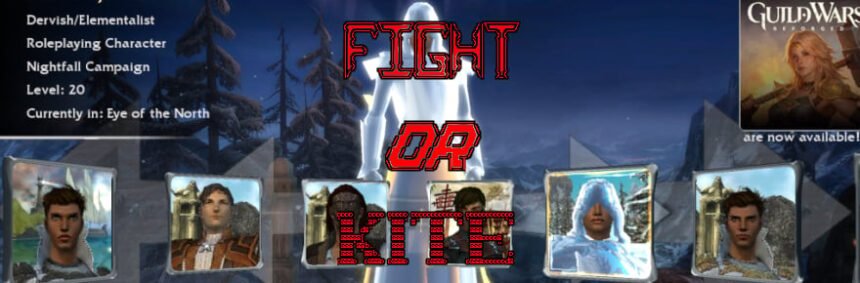 Fight or Kite: Guild Wars Reforged on mobile brings quick-shot PvP to my pocket