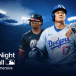 Apple Vision Pro Owners Can Soon Watch Live Immersive Friday Night Baseball
