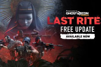 Ghost Recon Wildlands - Last Rites
