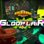 Gloop Lair, Walkabout Mini Golf's Next DLC Course, Due Out Next Week