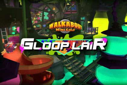 Gloop Lair, Walkabout Mini Golf's Next DLC Course, Due Out Next Week