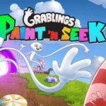 Grablings: Paint 'N Seek Is A Chaotic Social VR Game From Triangle Factory’s New Triangle Labs Label