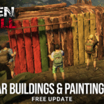 Green Hell VR Brings A Painting &amp; Building Update To PlayStation VR2 &amp; Meta Quest