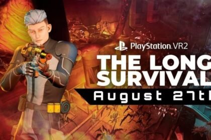 Co-op Horde FPS The Long Survival Launches On PlayStation VR2 Next Week