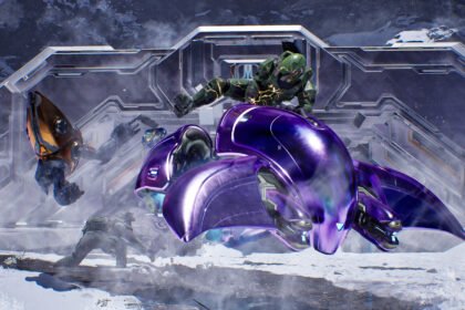 Halo Campaign Evolved