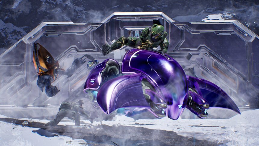 Halo Campaign Evolved