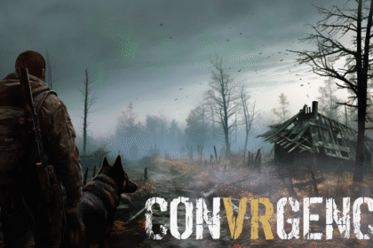 Dystopian Survival Shooter CONVRGENCE Leaves PC VR Early Access In September