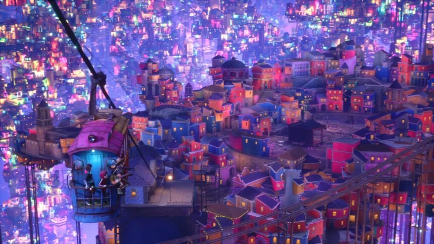 Kingdom Hearts 4 is Out in Late 2027, New Trailer Reveals First Disney World