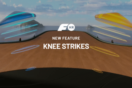 FitXR Adds Knee Strikes To Combat &amp; Flow On Quest