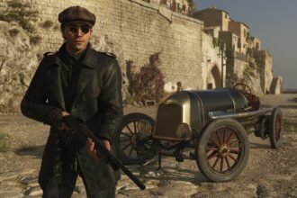 Mafia The Old Country - Man of Honor_02