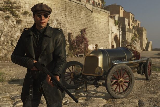 Mafia The Old Country - Man of Honor_02