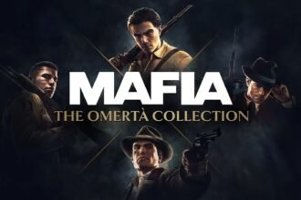 Mafia: Definitive Edition is Out August 14 for Xbox Series X/S and PS5, Omertà Collection Revealed