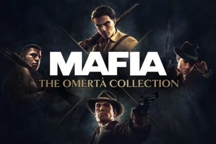 Mafia: Definitive Edition is Out August 14 for Xbox Series X/S and PS5, Omertà Collection Revealed