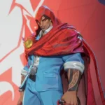 Marvel Rivals The Hood