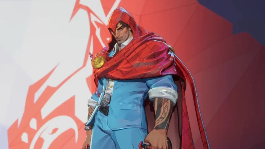 Marvel Rivals The Hood