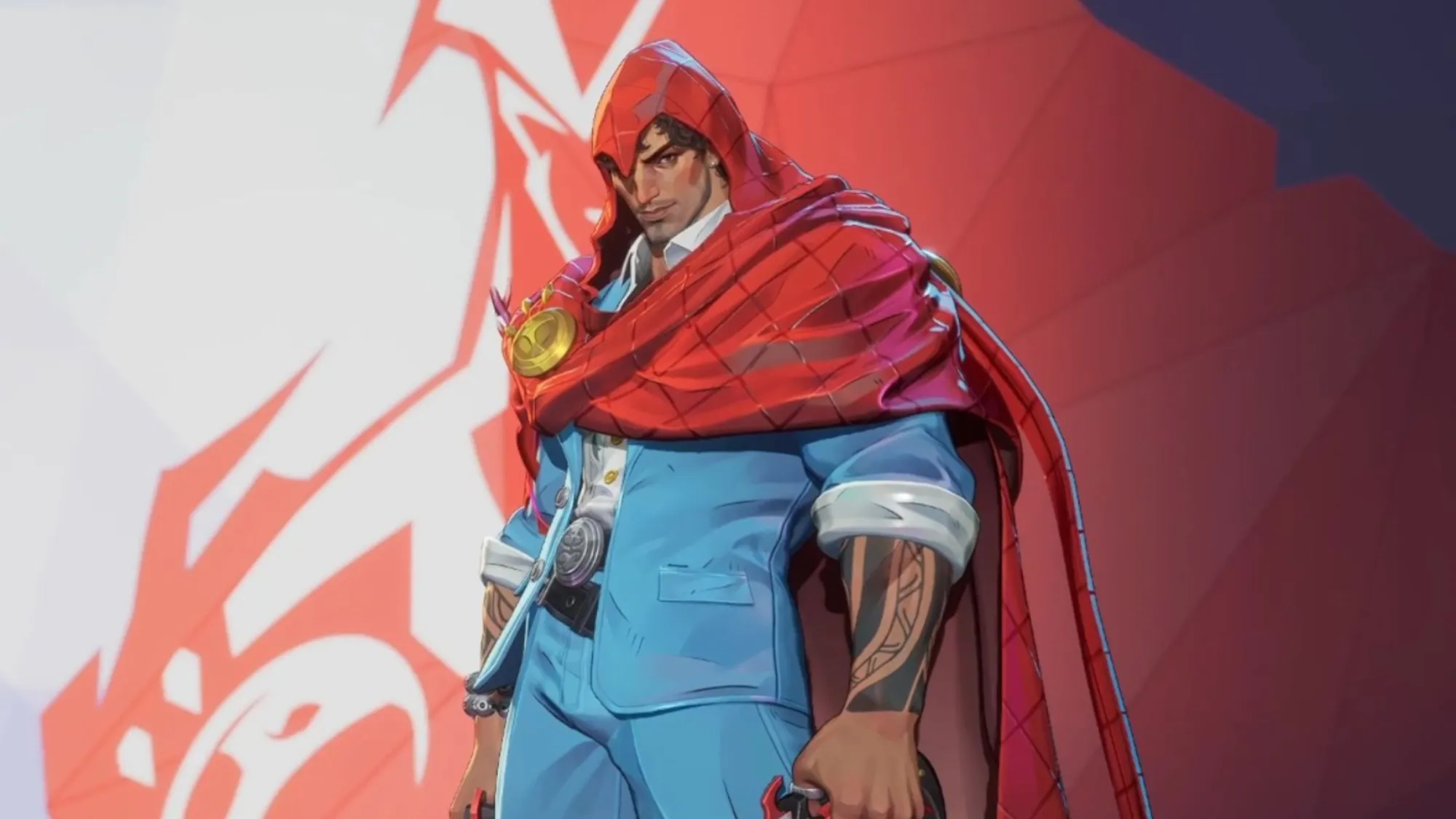 Marvel Rivals The Hood