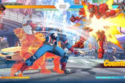 Marvel Tōkon: Fighting Souls Gets New PC Update to Fix Stuttering and Frame Drops