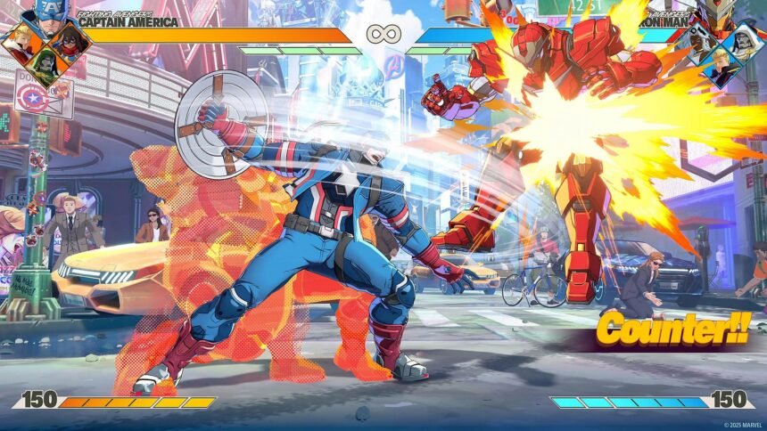 Marvel Tōkon: Fighting Souls Gets New PC Update to Fix Stuttering and Frame Drops