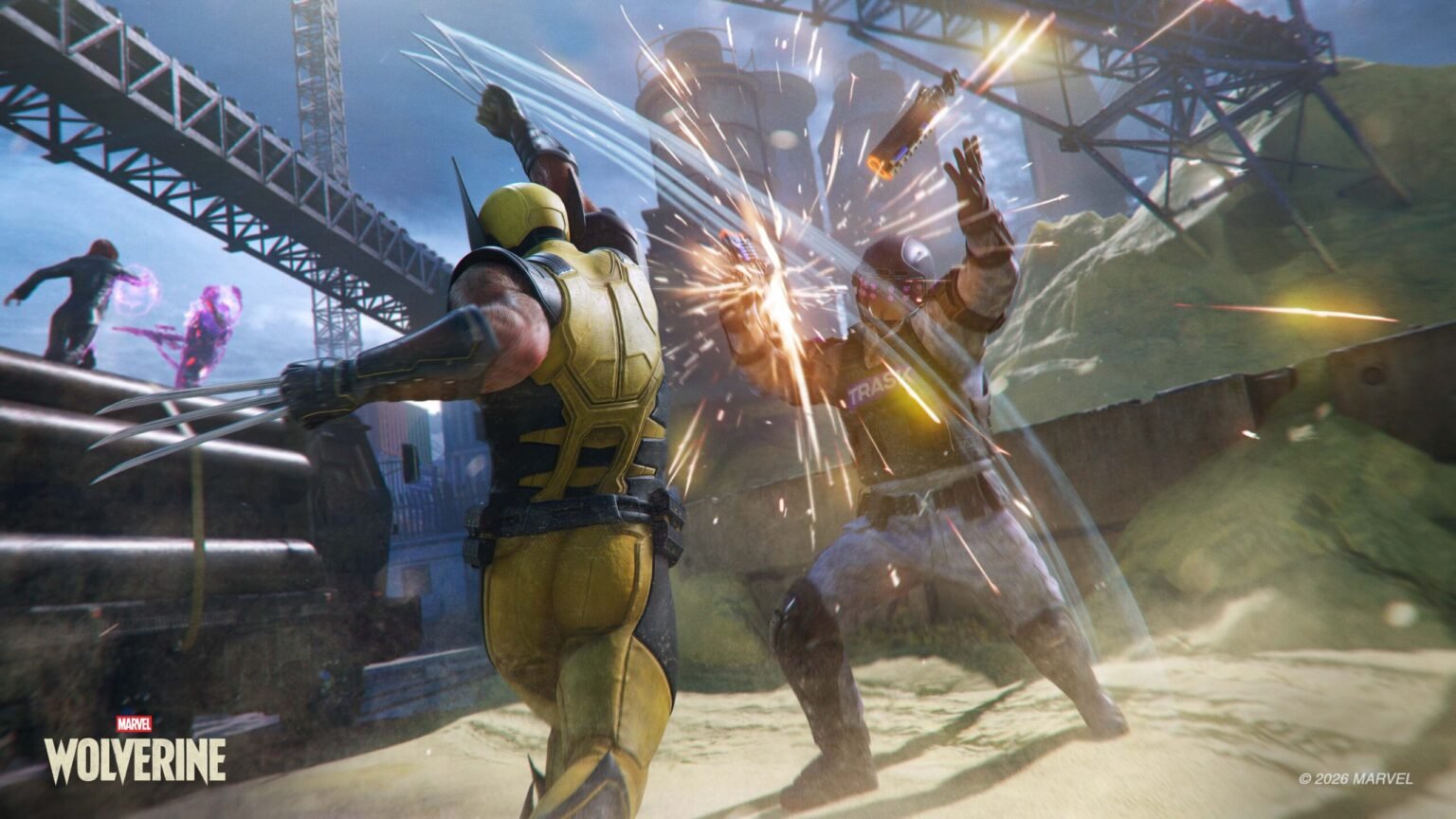 Marvel’s Wolverine Studio Doesn’t Want to Surprise Players Who Have Disabled Gore