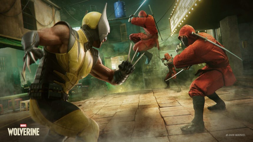 Marvel's Wolverine (6)