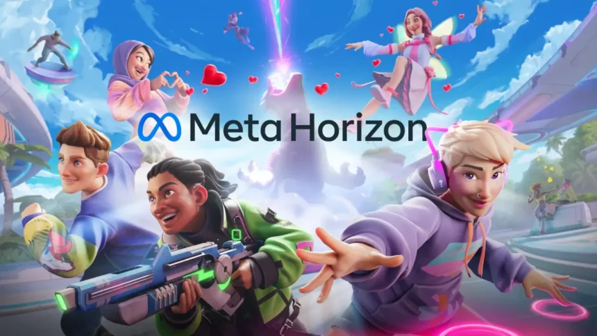Meta Is Working To Spin Off Worlds From The Horizon Mobile App