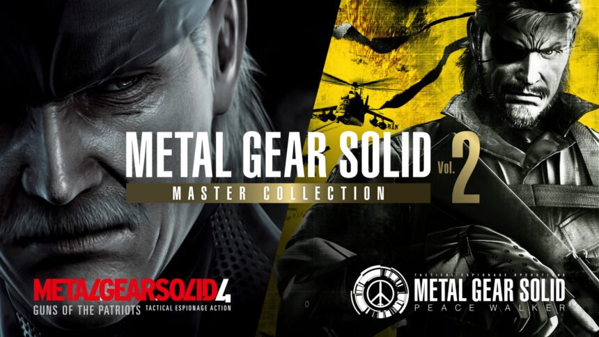 Metal Gear Solid Master Collection Vol. 2 Review – I Am No Hero