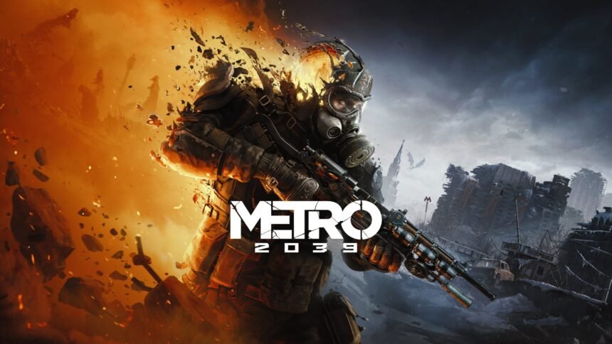 Metro 2039 Collector’s Edition Unveiled, Brings Full-Sized Wearable Helmet