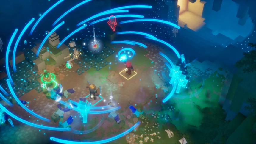 Minecraft Dungeons 2