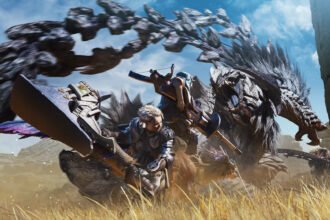 Monster Hunter Wilds