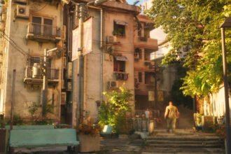 No Law is An Immersive Sim With a Small But Densely Layered City Where You Can Kill Any NPC