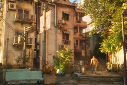 No Law is An Immersive Sim With a Small But Densely Layered City Where You Can Kill Any NPC
