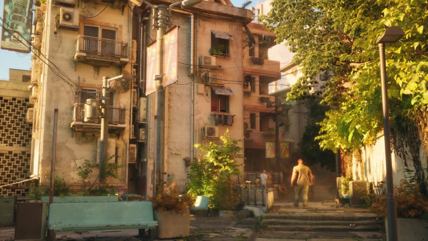 No Law is An Immersive Sim With a Small But Densely Layered City Where You Can Kill Any NPC
