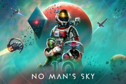 No Man's Sky Celebrates 10th Anniversary &amp; Teases Next Update In New Video
