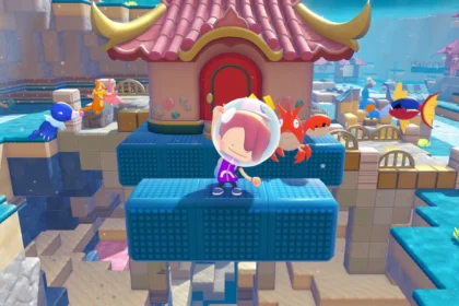 Pokemon Pokopia Bubbly Basin
