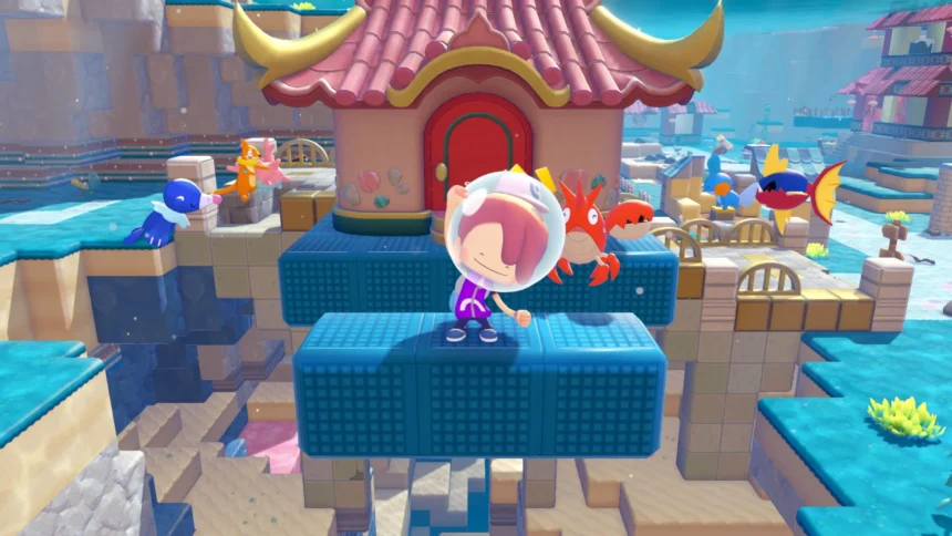 Pokemon Pokopia Bubbly Basin