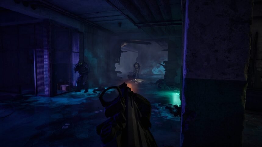 S.T.A.L.K.E.R. 2: Cost of Hope Gameplay is a Moody (and Dangerous) Trip Through New Locations