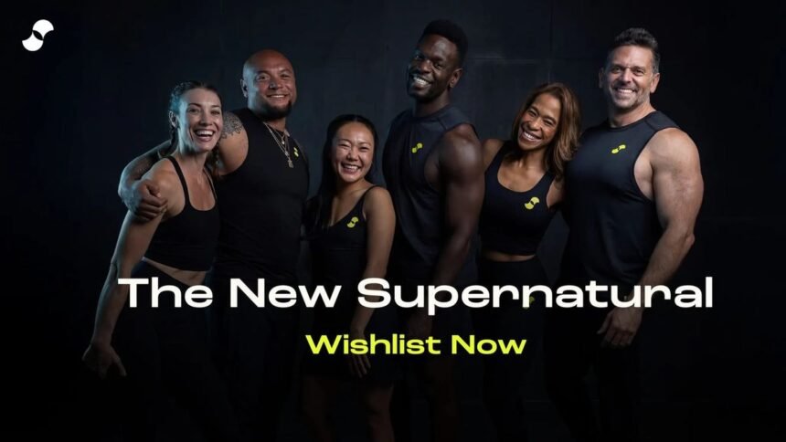 Supernatural's New Independent App Is Now Available To Wishlist On Quest