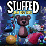 Stuffed: Two Foot Hero Is A New VR Wave Shooter Coming To SteamVR &amp; Meta Quest