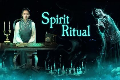 Spirit Ritual Is An Upcoming FMV Mixed Reality Horror Photography Game