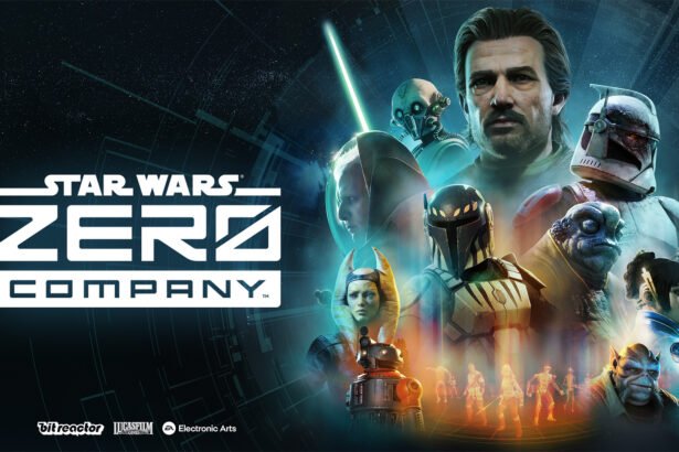 Star Wars Zero Company