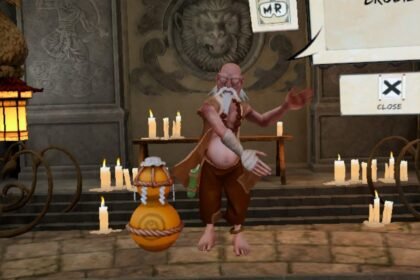 TaoLu Turned My VR Headset Into A Martial Arts Dojo