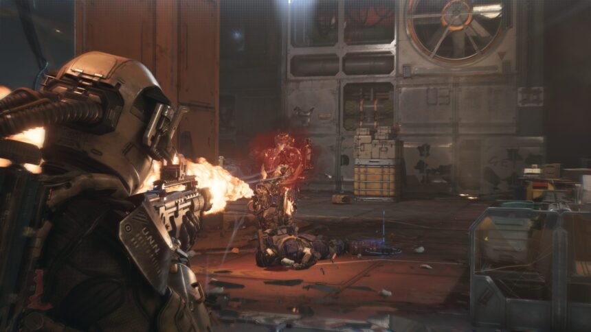 The Expanse: Osiris Reborn Gameplay Reveals Infiltration Mission Turned Desperate Escape