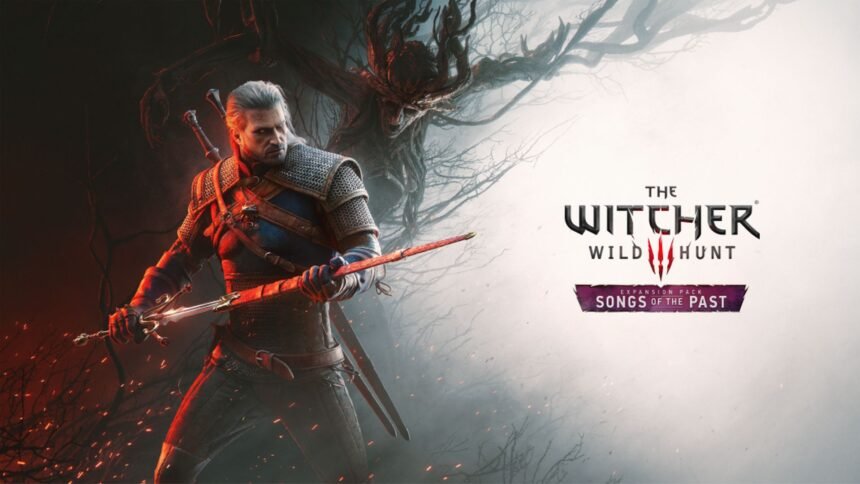 The Witcher 3 Wild Hunt - Songs of the Past