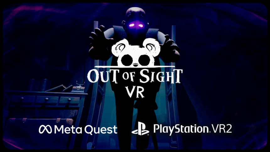 Out Of Sight VR Coming To PlayStation VR2 Later This Year &amp; Meta Quest In 2027